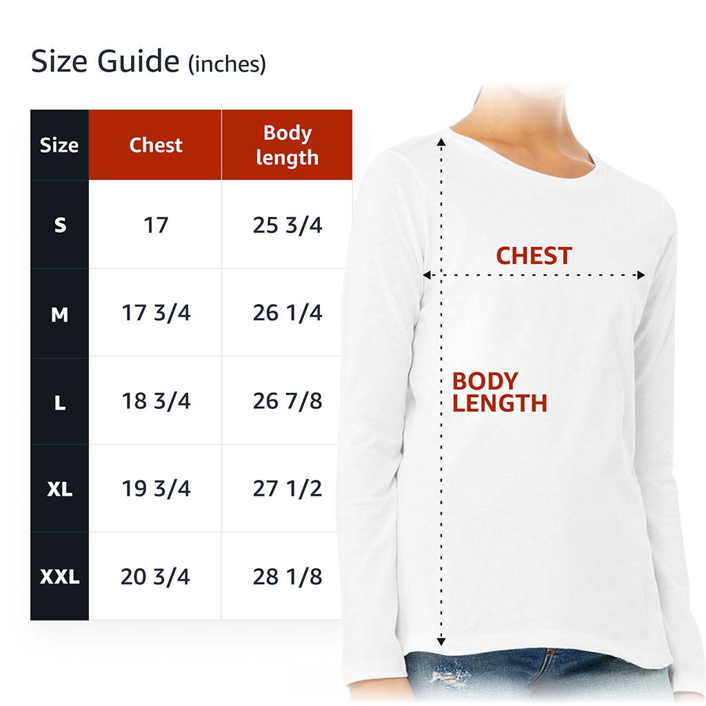 Cats Make Me Happy Women's Long Sleeve T-Shirt - Cute Long Sleeve Tee - Best Design T-Shirt Color : Athletic Heather|Black|Navy|White 