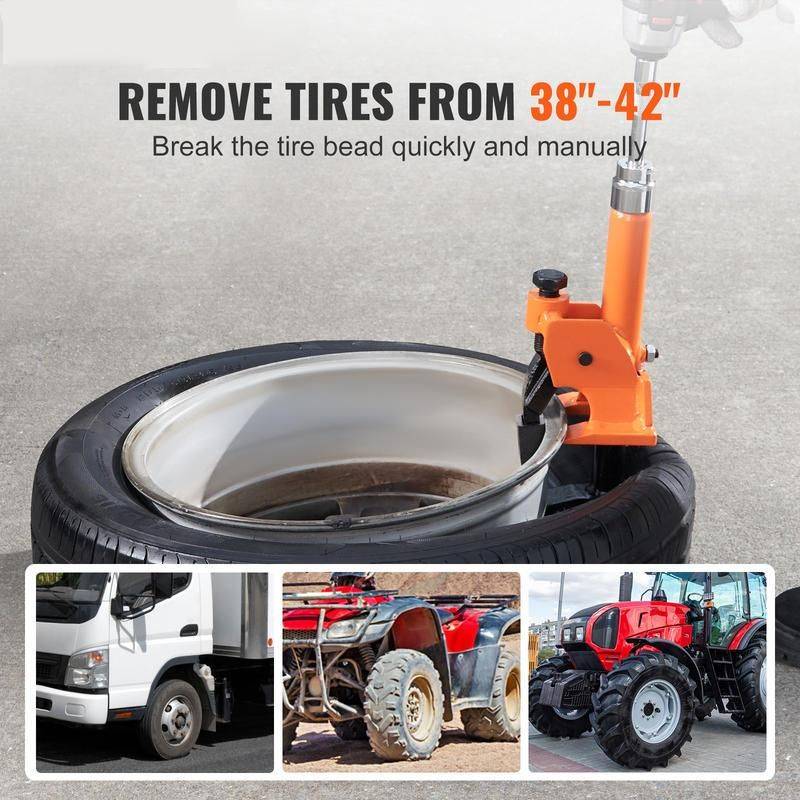 Manual Tire Bead Breaker Tool 38