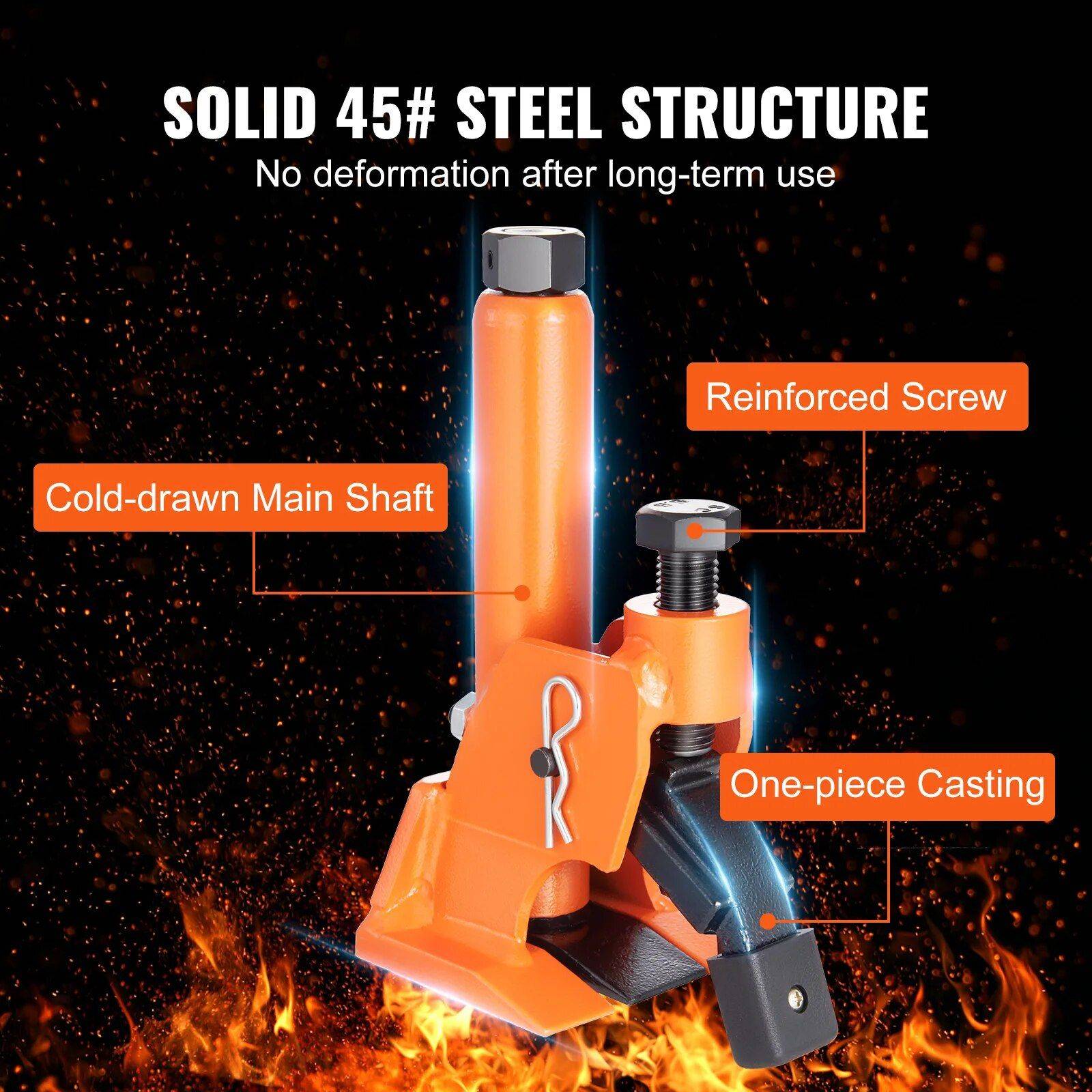 Manual Tire Bead Breaker Tool 38