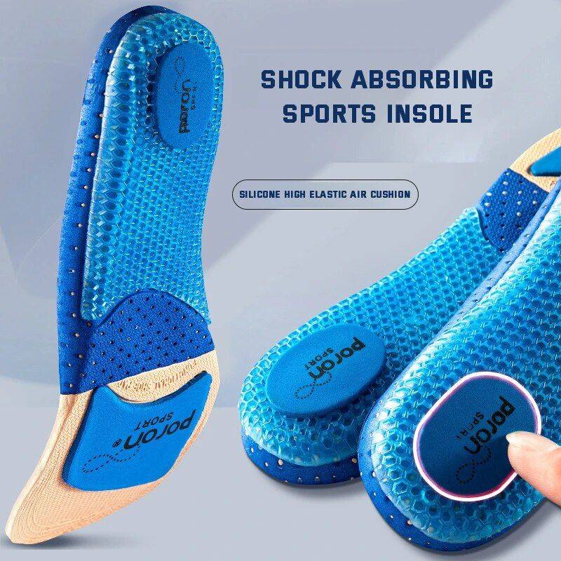 Unisex Arch Support Orthopedic Running Insoles Shoe Size : EU39-40|EU43-44|EU35-36|EU37-38|EU41-42|EU45-46 