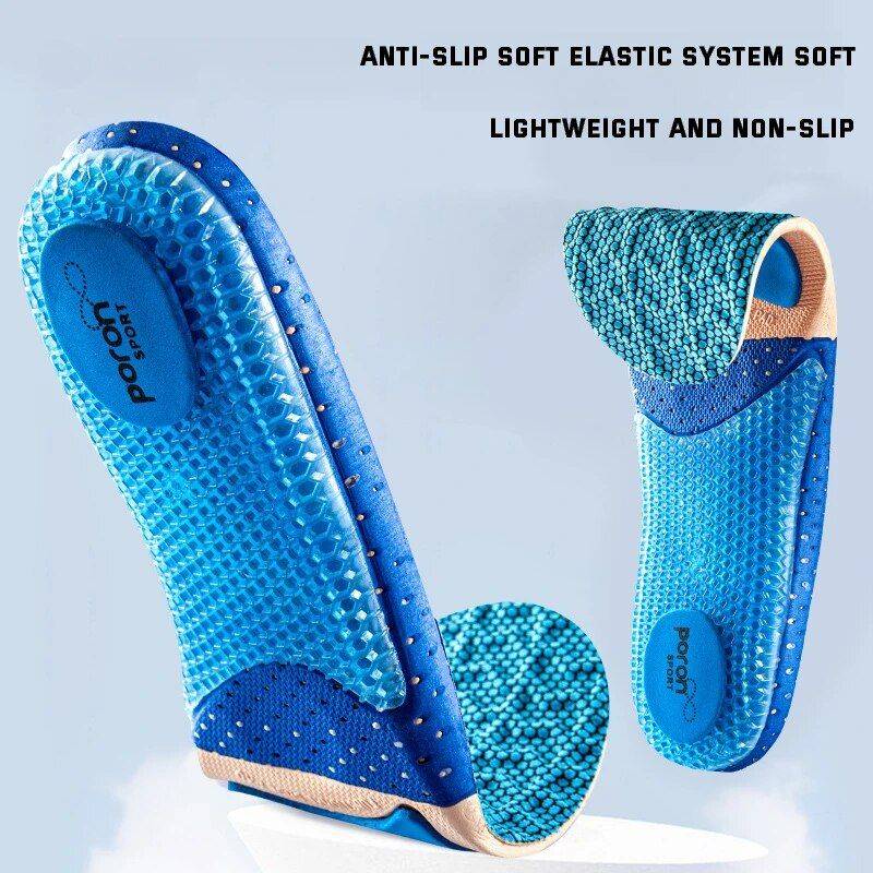 Unisex Arch Support Orthopedic Running Insoles Shoe Size : EU39-40|EU43-44|EU35-36|EU37-38|EU41-42|EU45-46 
