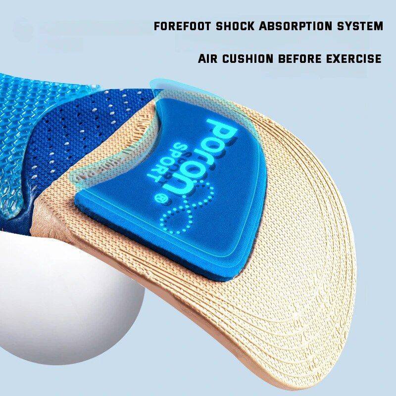 Unisex Arch Support Orthopedic Running Insoles Shoe Size : EU39-40|EU43-44|EU35-36|EU37-38|EU41-42|EU45-46 