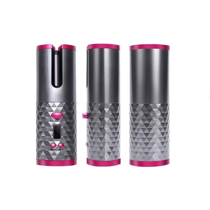 Auto Ceramic Hair Curler  