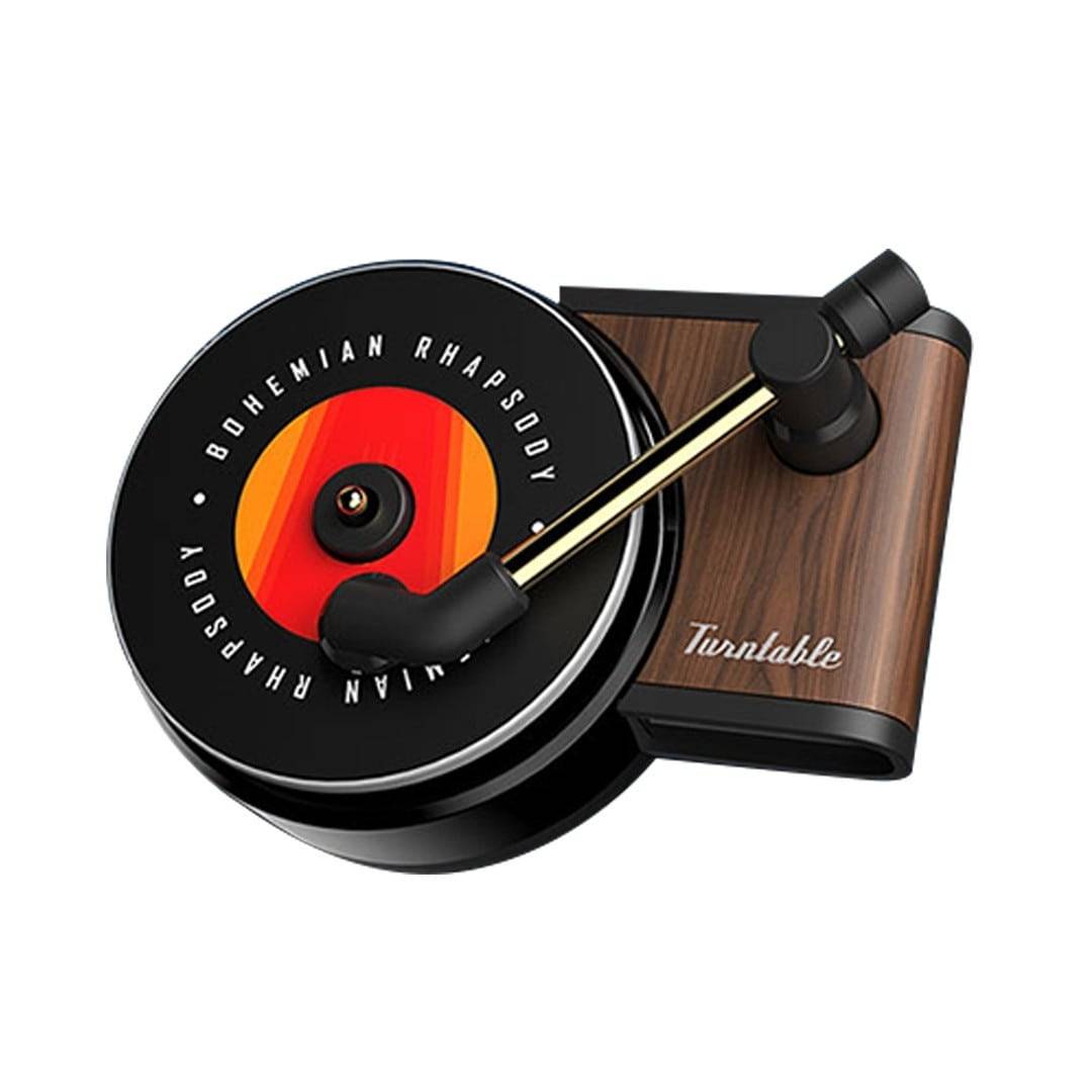 Retro Player Car Air Freshener  