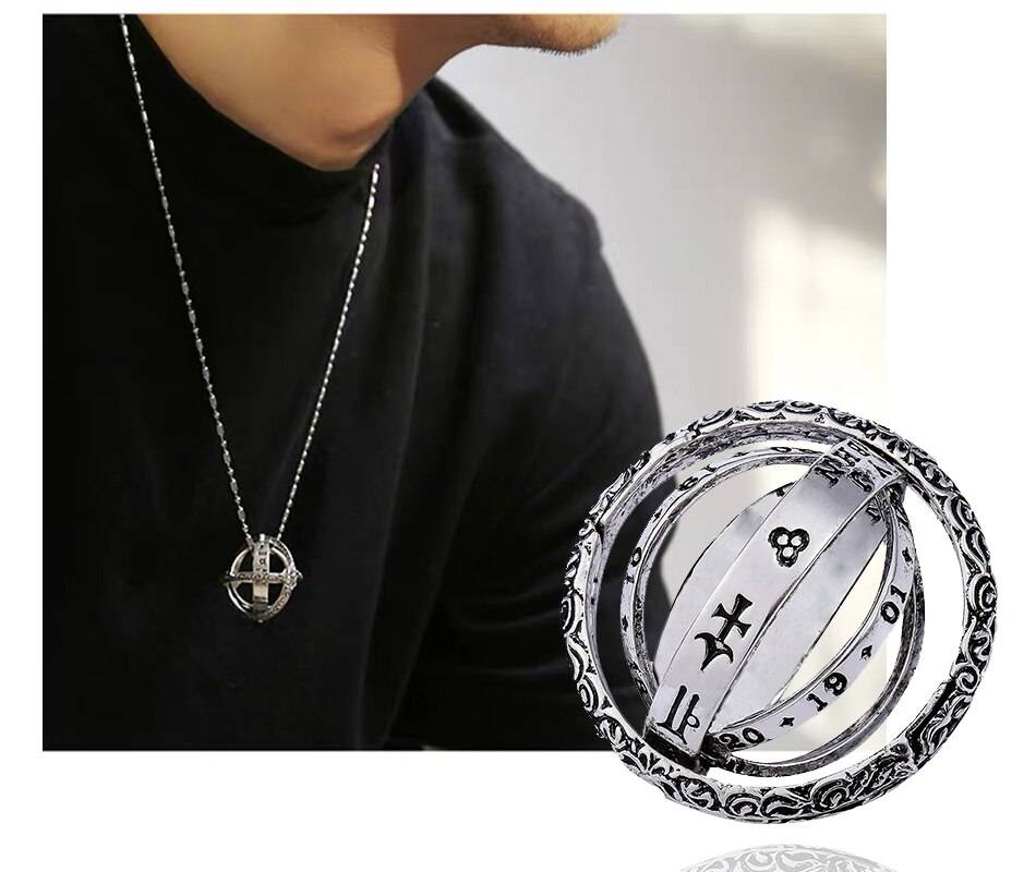 Astronomical Sphere Ball Ring Size : 7|8|9 