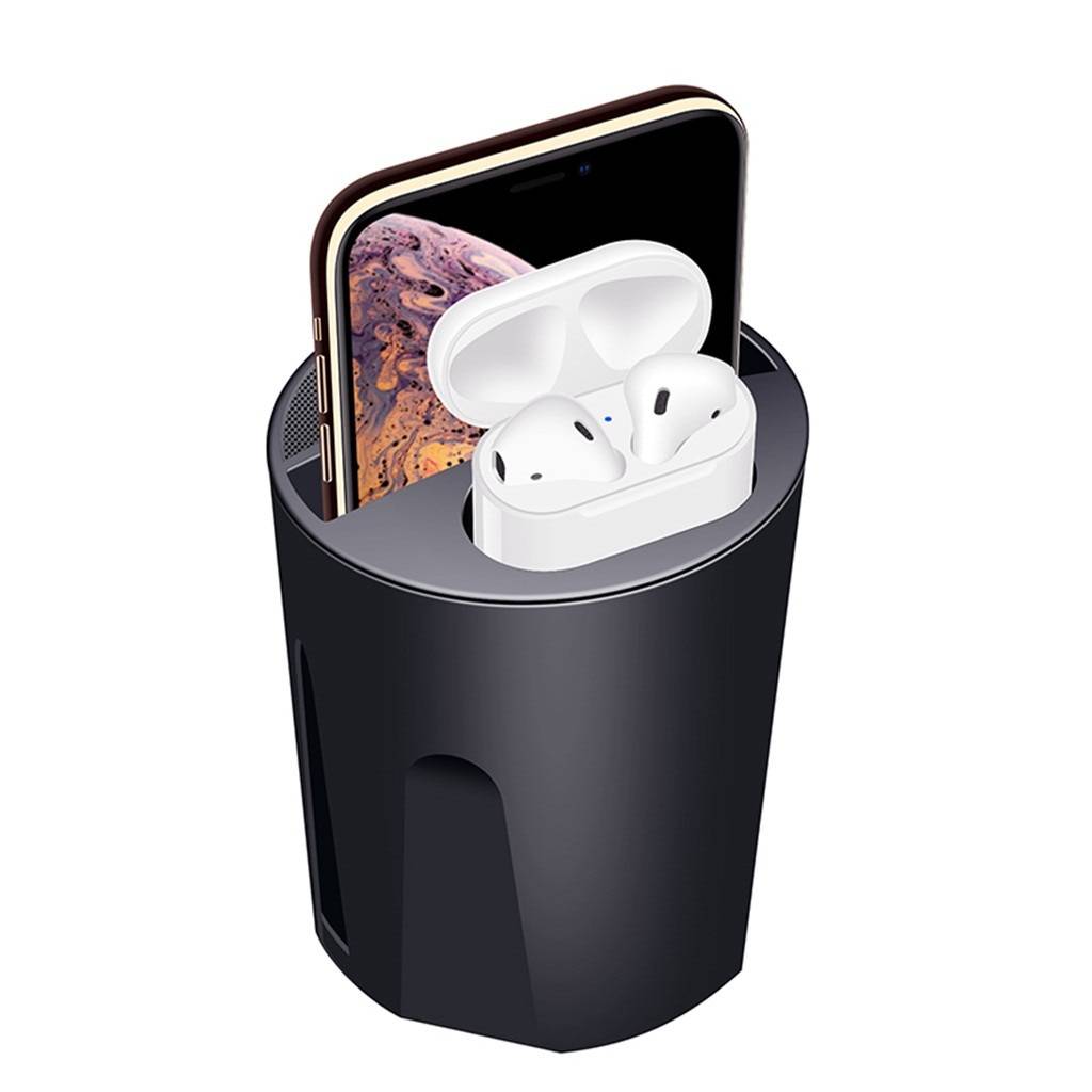 Car Wireless Charger Cup  