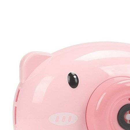 Cute Pig Bubble Maker  