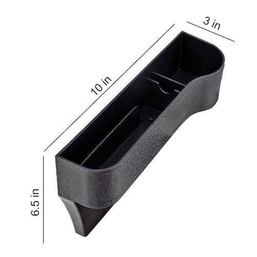 Multifunctional Car Seat Organizer Seat : Left|Right 