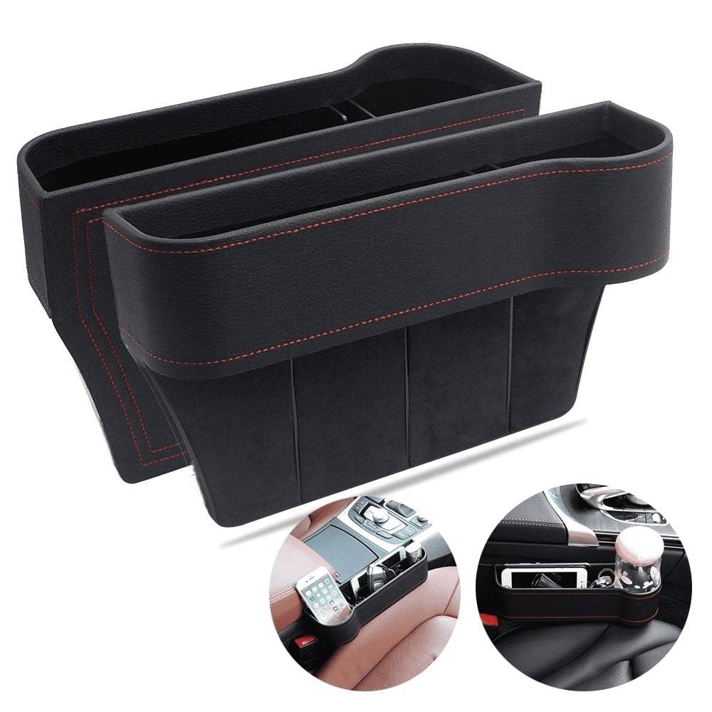 Multifunctional Car Seat Organizer Seat : Left|Right 