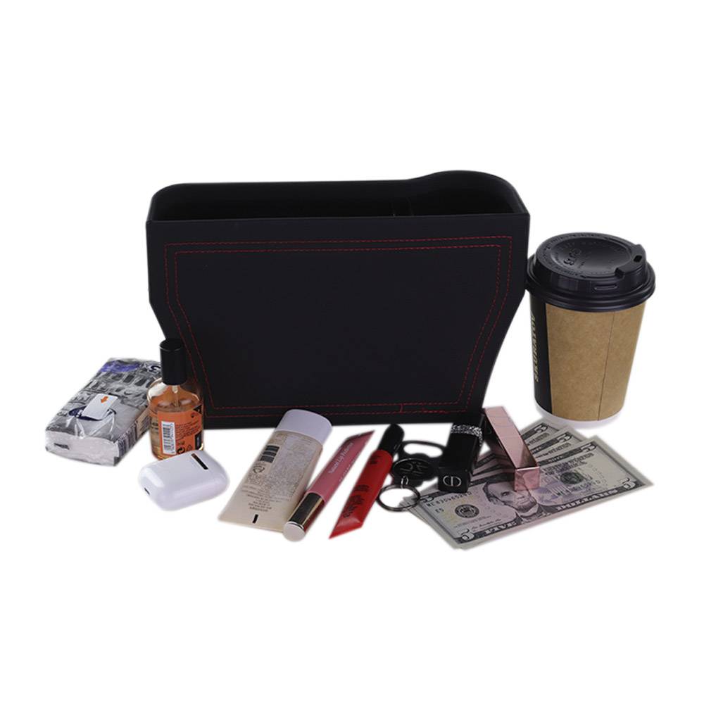 Multifunctional Car Seat Organizer Seat : Left|Right 