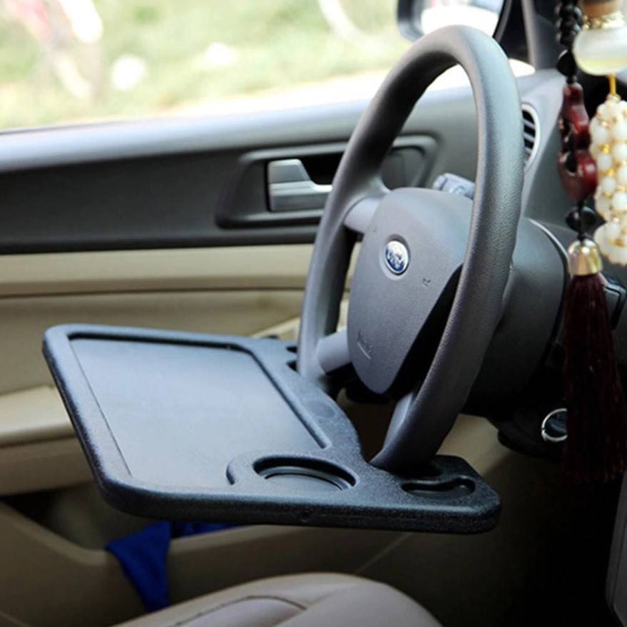 Car Laptop Holder Color : Black |Gray  
