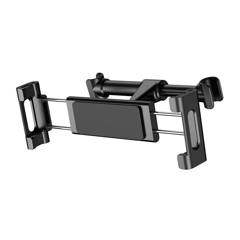 Car Tablet Holder Color: Black 