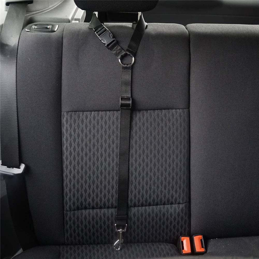 Dog Car Seatbelt Set (2pcs)  