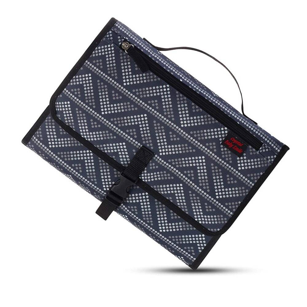 Waterproof Foldable Changing Mat for Newborns  