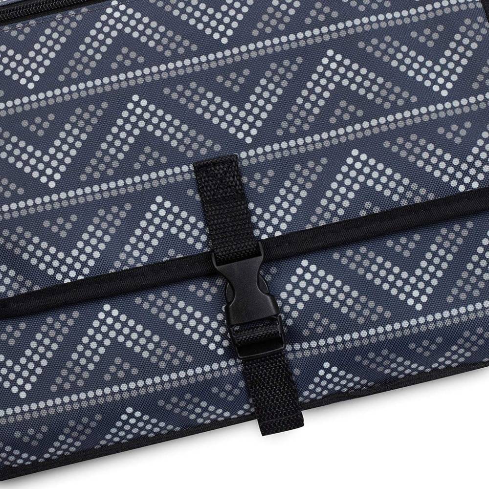 Waterproof Foldable Changing Mat for Newborns  