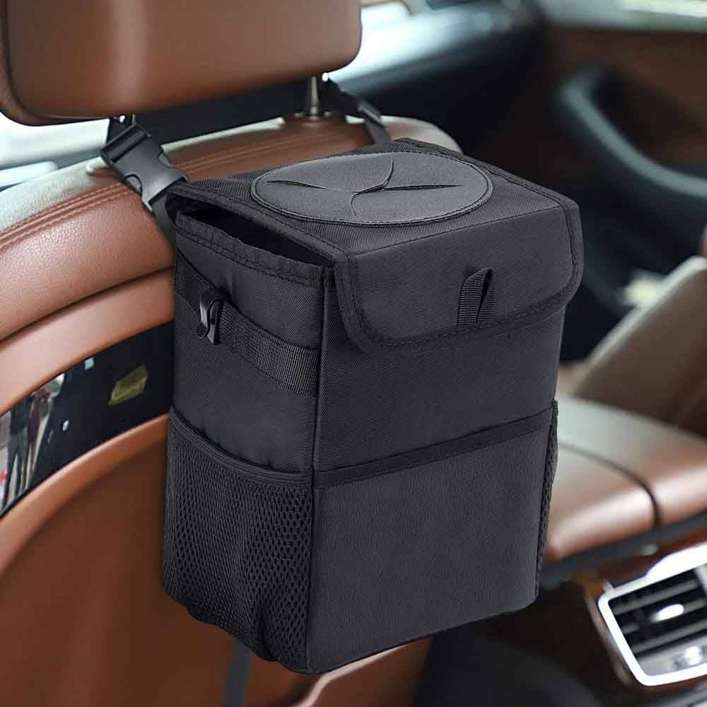 Waterproof Car Trash Bin  