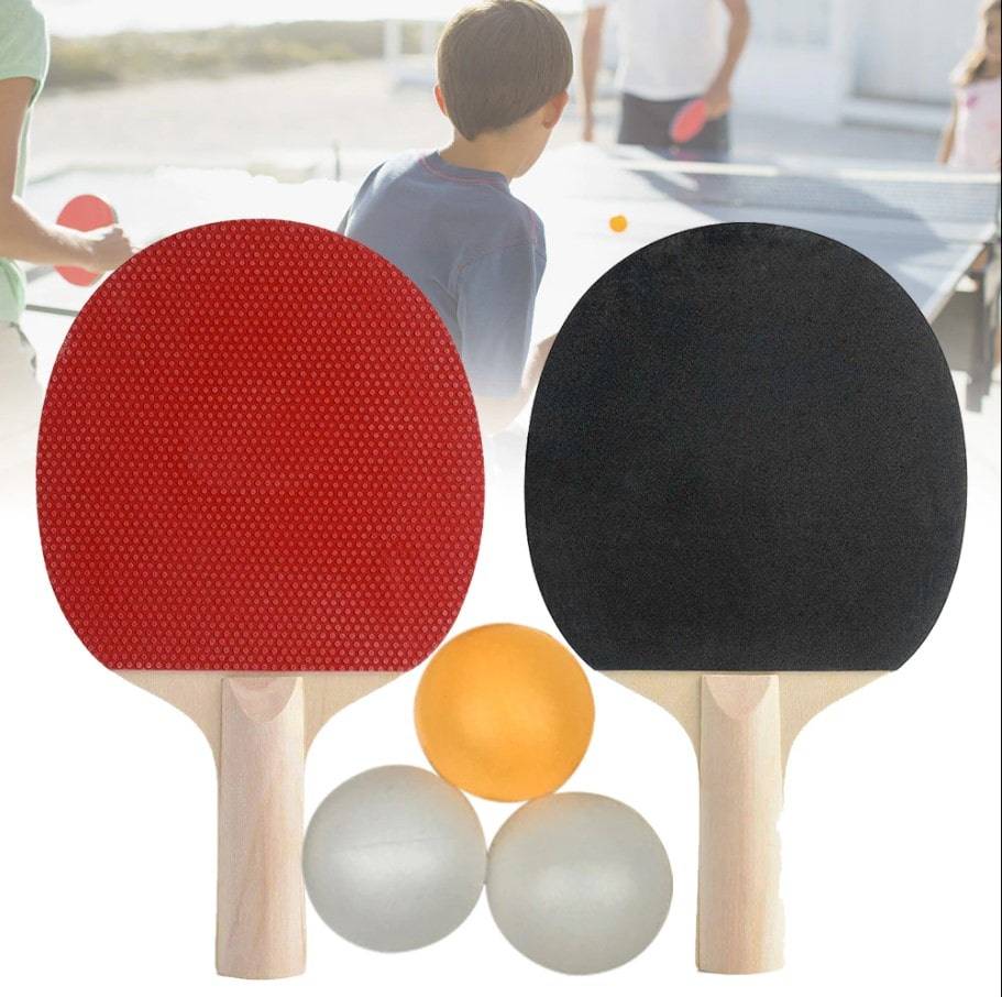 Racket & Balls Set  