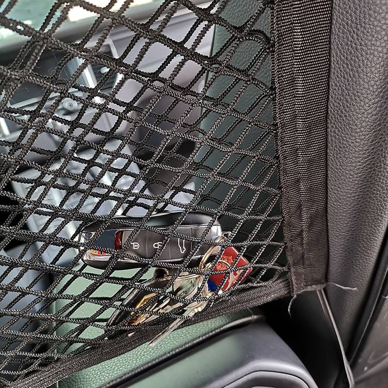 Universal Car Storage Mesh  