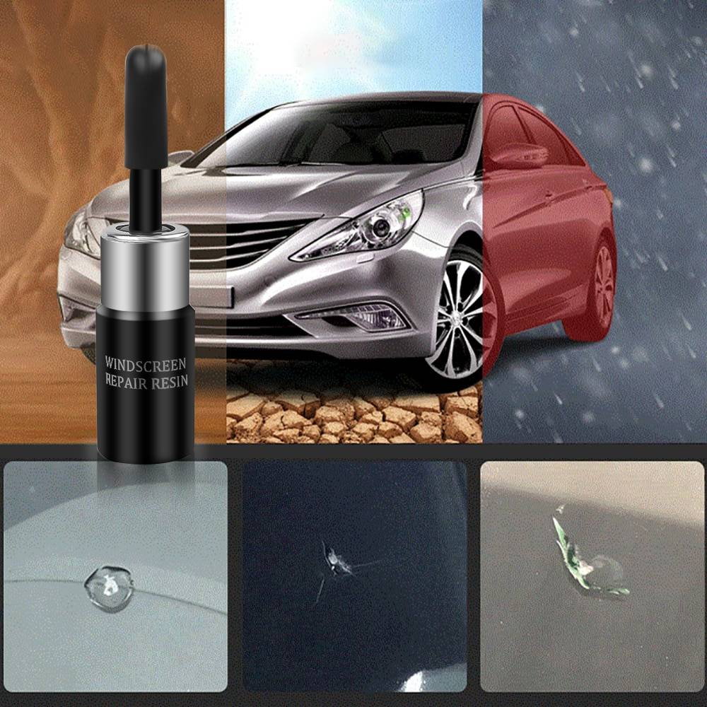 Windshield Scratch Repair Liquid  