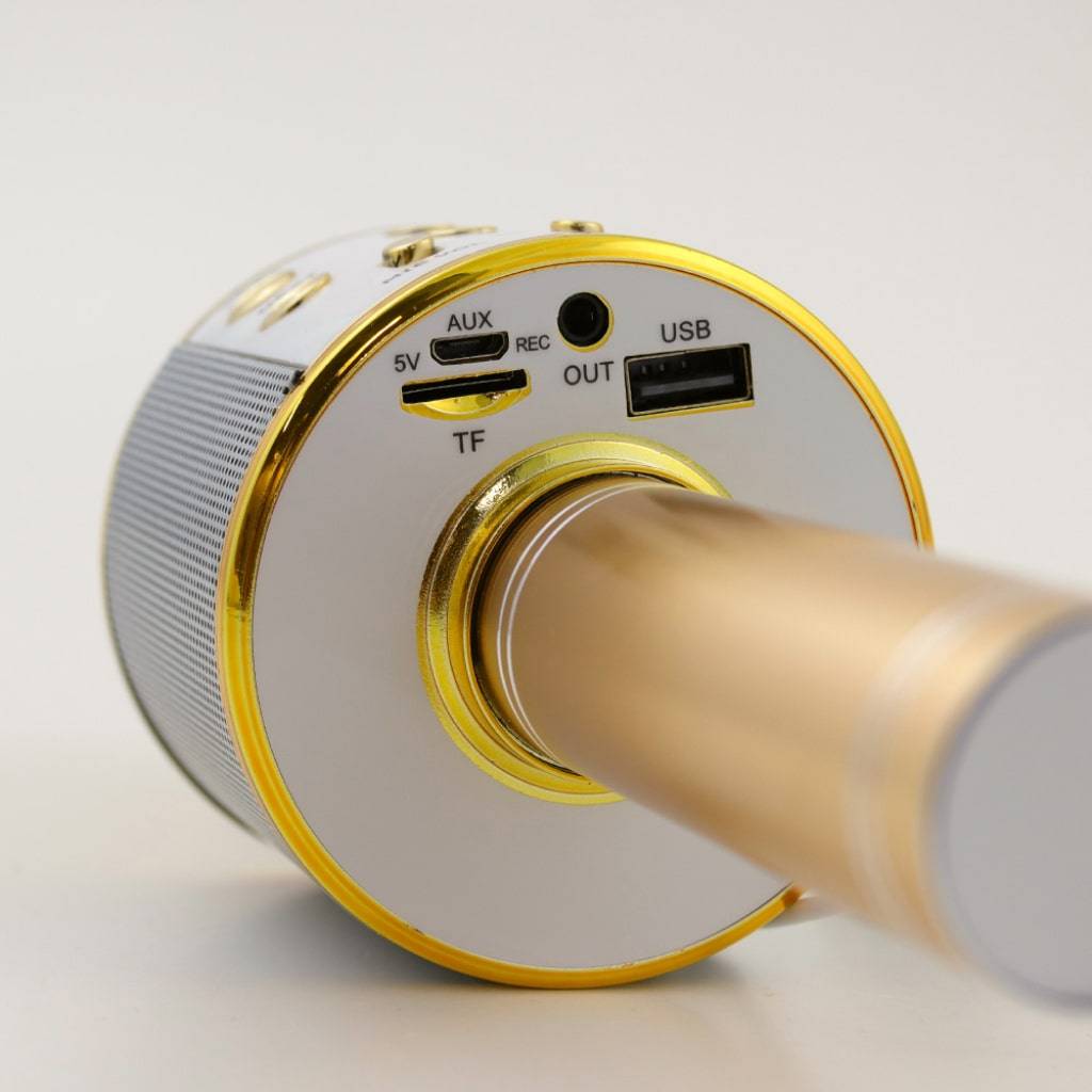 Wireless Karaoke Microphone  