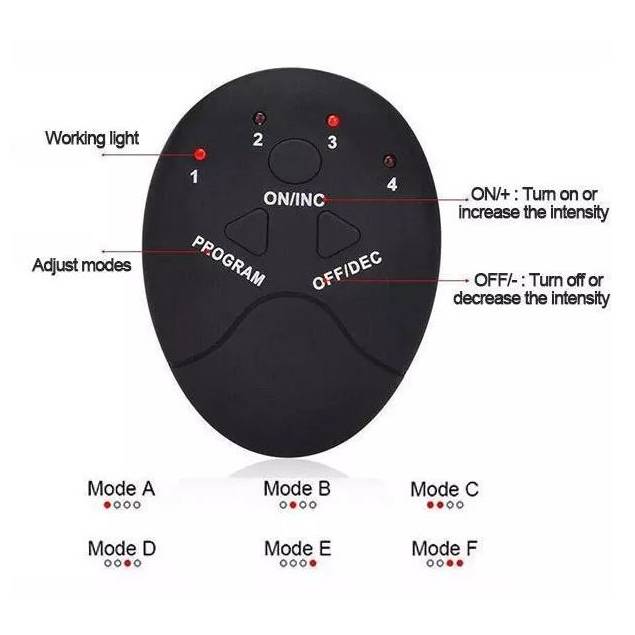 EMS Foot Massager  