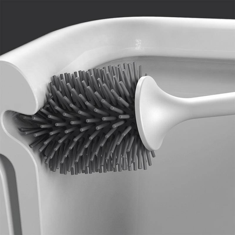 Modern Hygienic Toilet Brush  