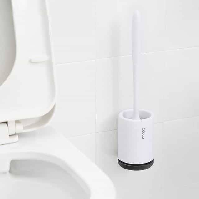 Modern Hygienic Toilet Brush  