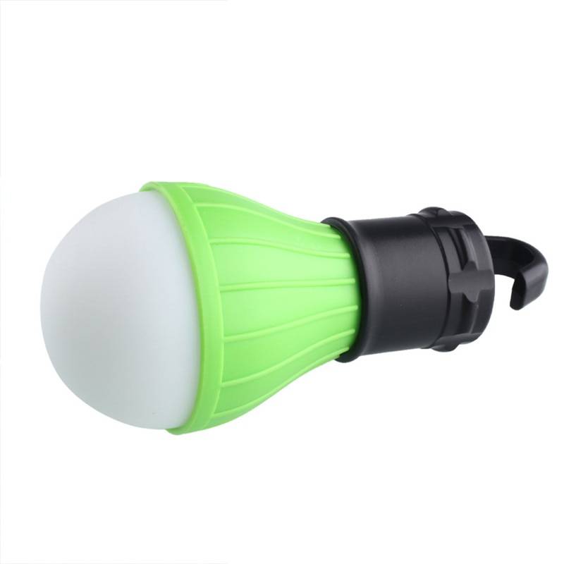Hooked Camping Tent Light Color : Green|Red|Blue|Yellow 