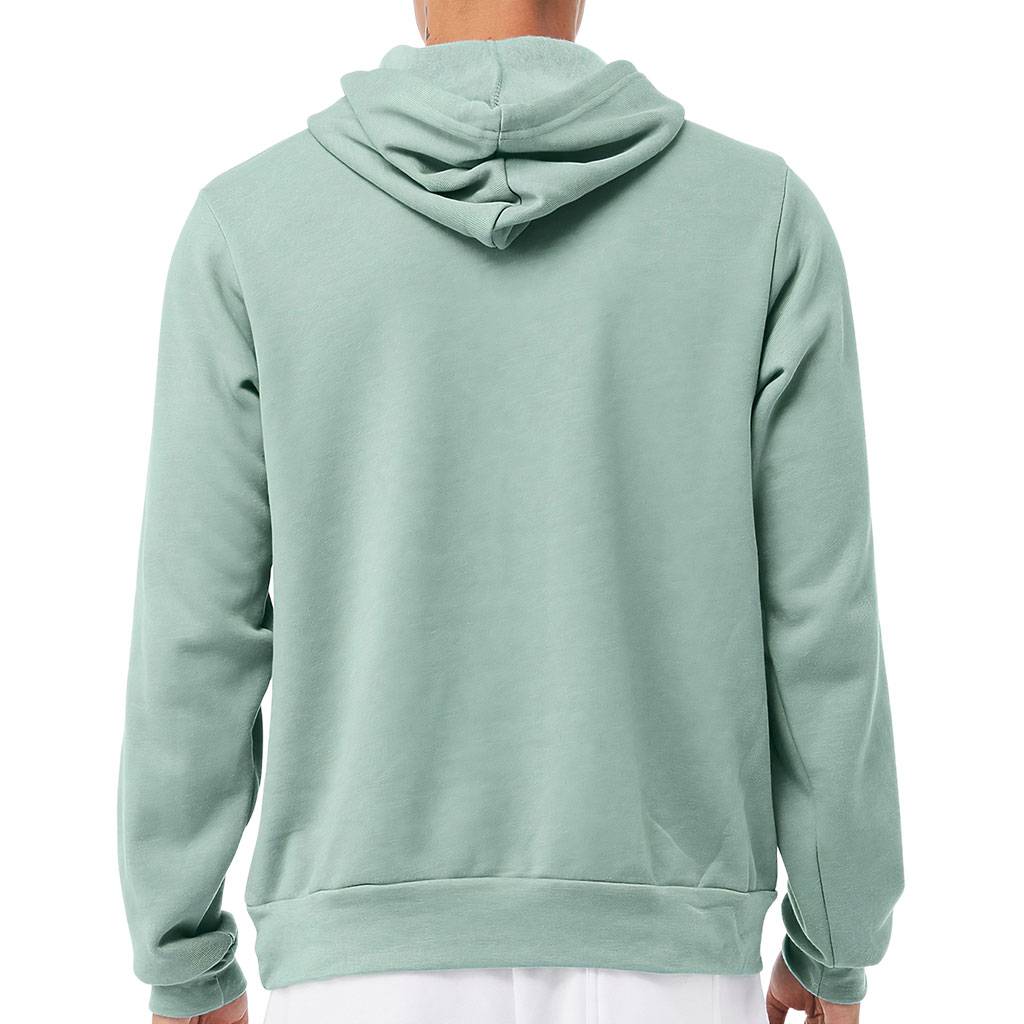 Adventure Awaits Sponge Fleece Hoodie - Inspirational Hoodie - Cool Hooded Sweatshirt Color : Black|Dusty Blue|Tan|White 