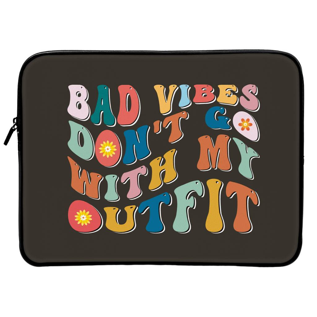 Bad Vibes MacBook Pro 16