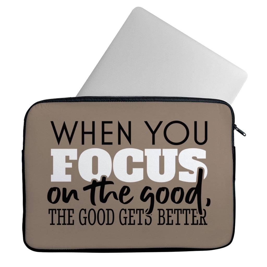 Focus on the Good MacBook Pro 16