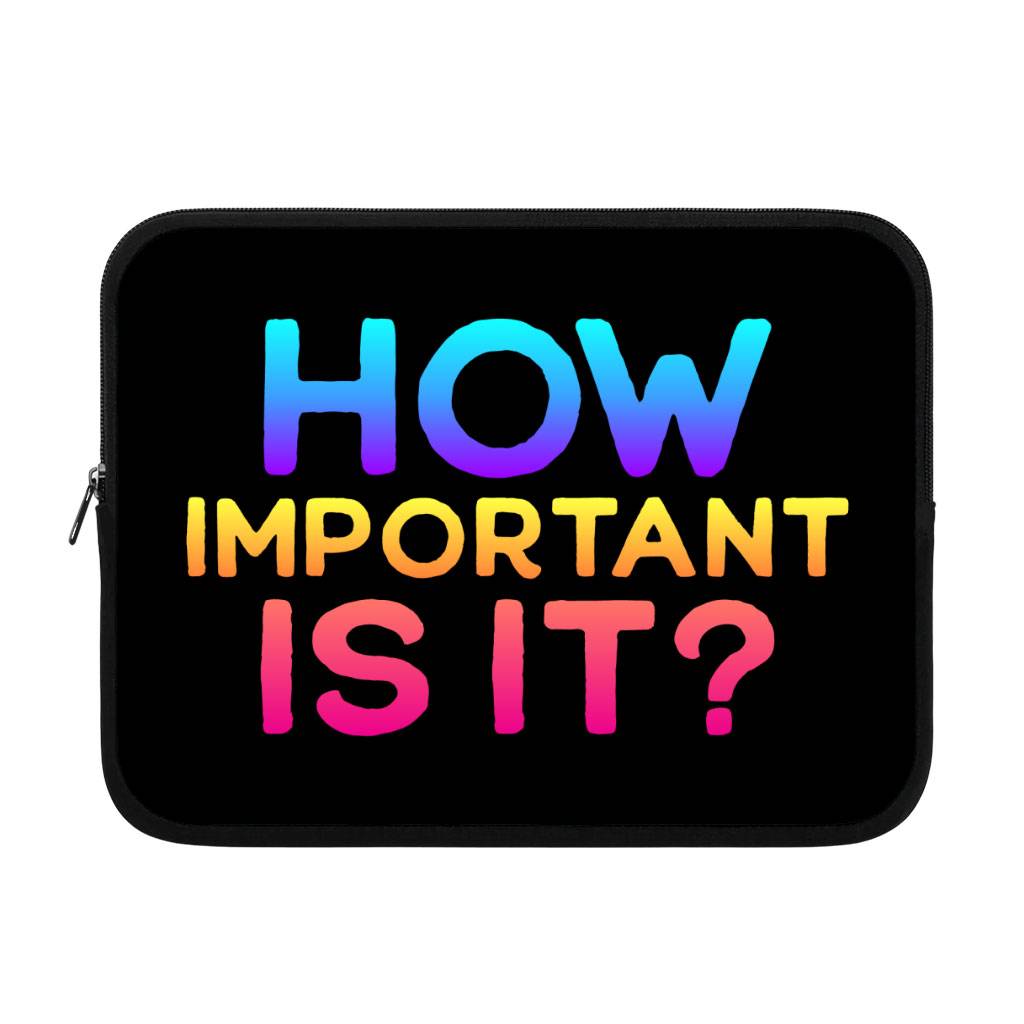 Funny iPad Sleeve - Cute Tablet Sleeve - Printed Carrying Case Size : 13 inches|10 inches 