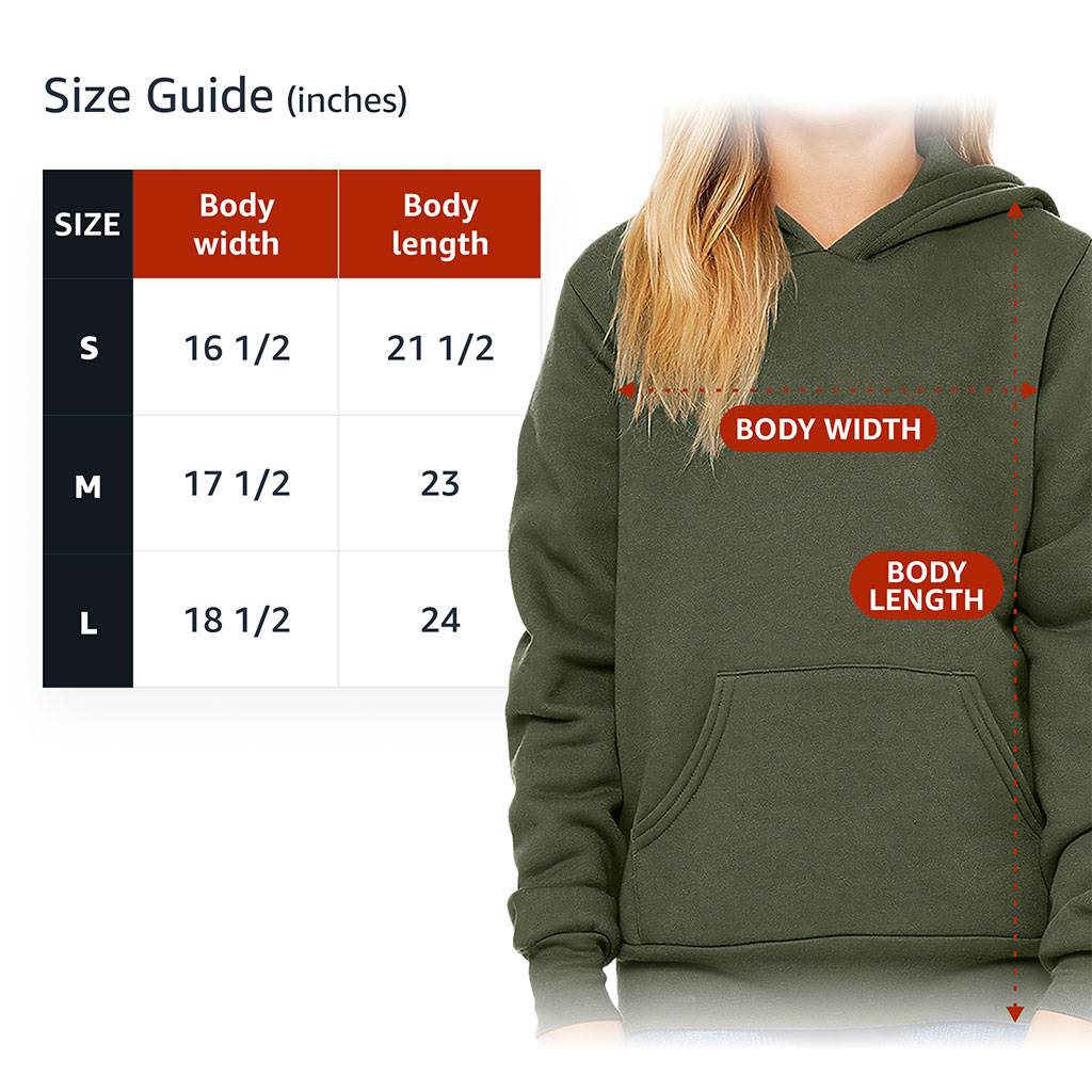 Snacks Kids' Sponge Fleece Hoodie - Graphic Kids' Hoodie - Kawaii Hoodie for Kids Color : Athletic Heather|Black|Mauve|Military Green 