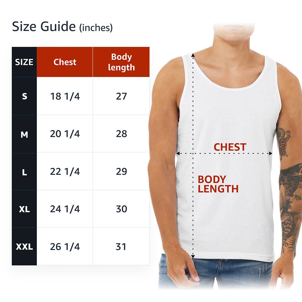 Take Risk Tank - Funny Workout Tank - Themed Jersey Tank Color : Black|Navy|Silver|White 
