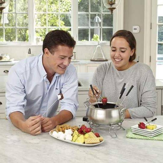 3 Quart Electric Fondue Set  