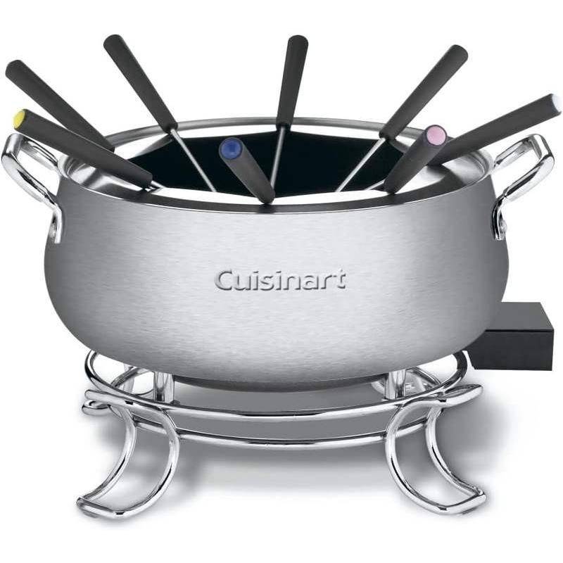 3 Quart Electric Fondue Set  
