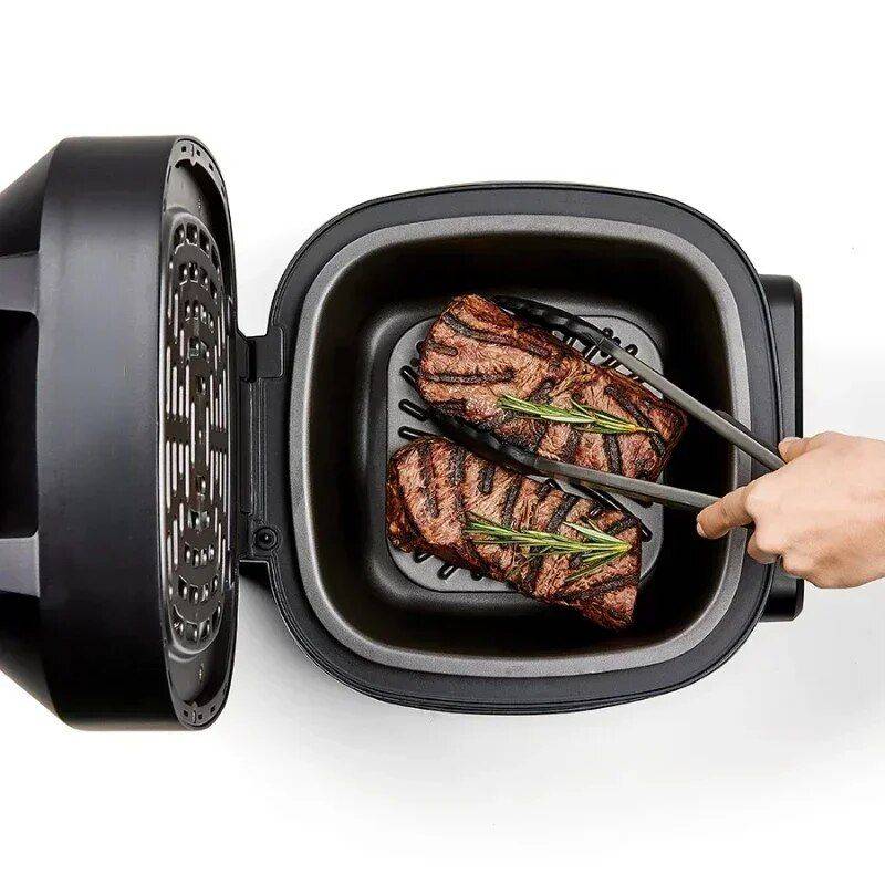 5.5 Quart Multi-Function Indoor Grill and Air Fryer  
