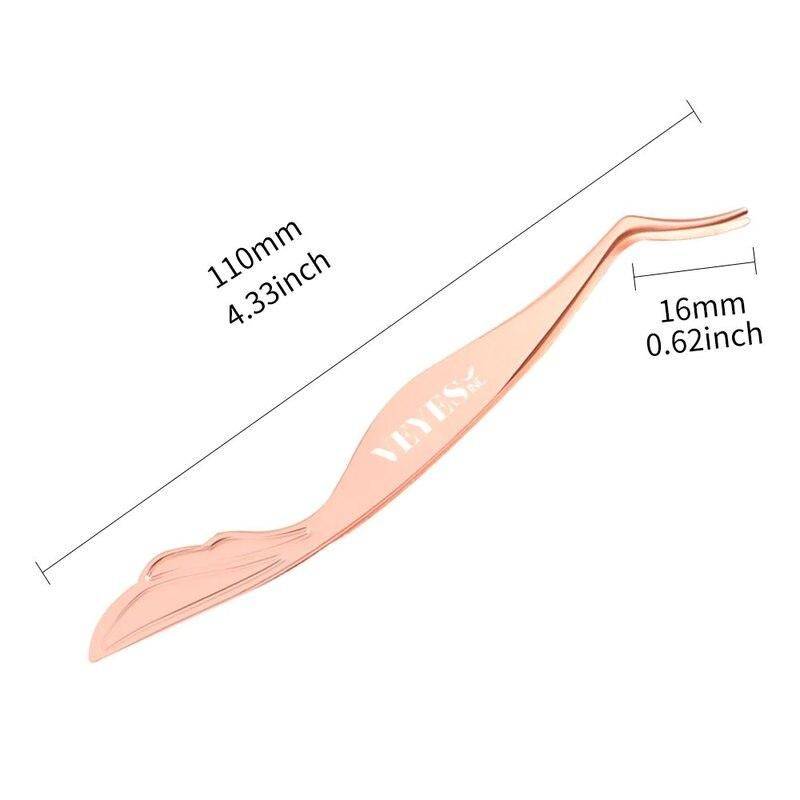 DIY Clusters Lash Tweezers  
