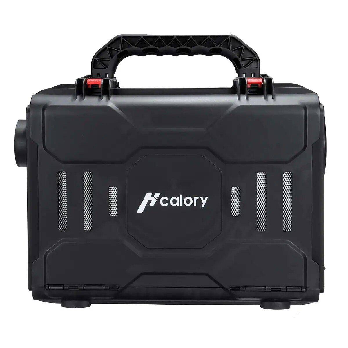 Durable and Waterproof Heater Tool Box for 12V 5KW Air Diesel Heaters Color : Black 