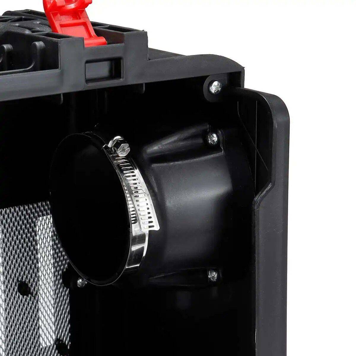 Durable and Waterproof Heater Tool Box for 12V 5KW Air Diesel Heaters Color : Black 