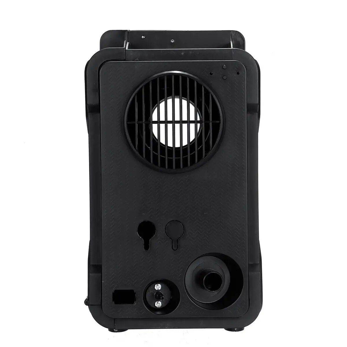Durable and Waterproof Heater Tool Box for 12V 5KW Air Diesel Heaters Color : Black 