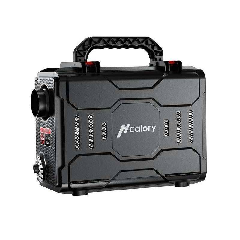 Durable and Waterproof Heater Tool Box for 12V 5KW Air Diesel Heaters Color : Black 