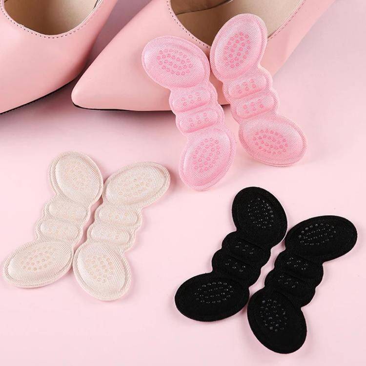 High Heel Comfort Insoles Color : S-Black|L-Black|S-Beige |L-Beige|S-Pink|L-Pink  