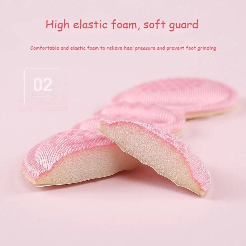 High Heel Comfort Insoles Color : S-Black|L-Black|S-Beige |L-Beige|S-Pink|L-Pink  