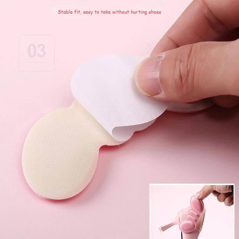 High Heel Comfort Insoles Color : S-Black|L-Black|S-Beige |L-Beige|S-Pink|L-Pink  