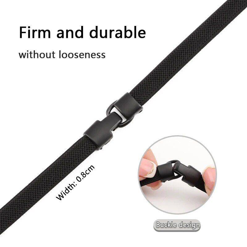 Hook Lock No Tie Shoelaces - Elastic Laces for Sneakers Color : Fluorescent Green|Pink|White|Navy Blue|Black|Red|Lighte Green|Royal Blue|Rose Red|Light Blue|Dark Brown|Khaki|Sky Blue|Beige|Dark Green|Purple|All Black|All White|Orange|Yellow|Gray|Brown|Light Gray 