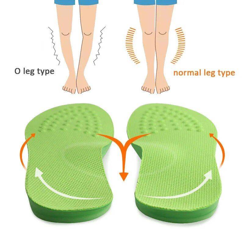 Orthopedic Arch Support Insoles for Flat Feet & Plantar Fasciitis Shoe Size : EU38-40|EU44-46|EU32-34|EU35-37|EU41-43 