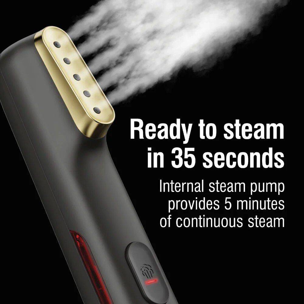 Portable Handheld Garment Steamer  