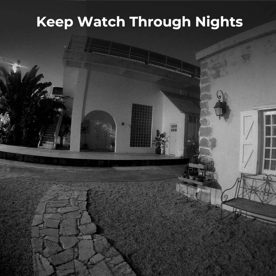 Smart Video Doorbell with Chime, WiFi & PoE, Human Detection, Works with Alexa & Google Assistant Model : D340P (Power over Ethernet)|D340W (WiFi Connection) 
