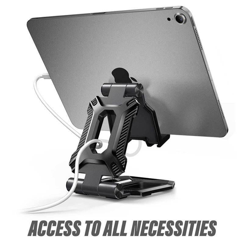 Universal Adjustable Desk Mount Holder for Smartphones, Tablets & Nintendo Switch  